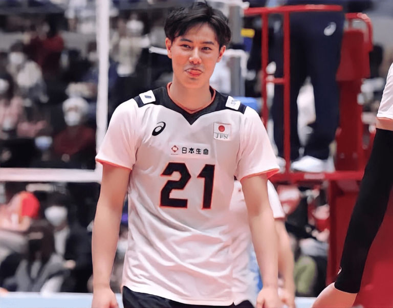 Who Are the parents of Ran Takahashi? volleyball player's bio ...