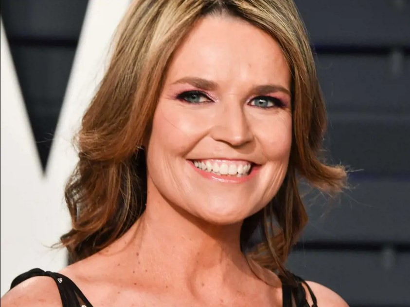 Is Savannah Guthrie Sick? Her Illness And Health Update: The Today Co-anchor Seems To Have Lost A Lost Of Weight Recently