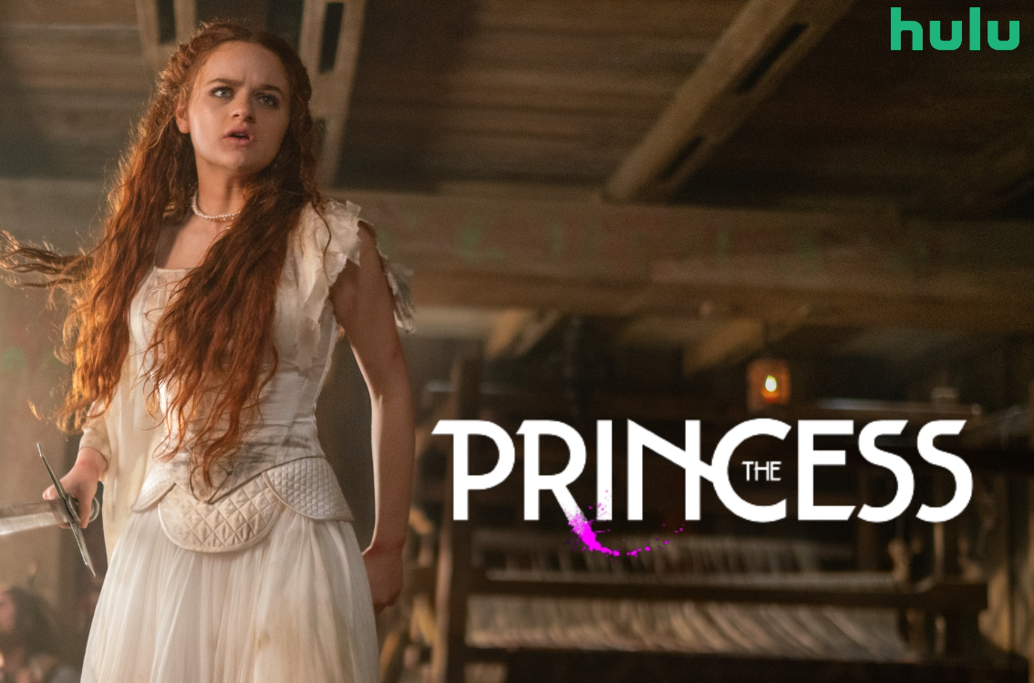 What time will The Princess air on Hulu? Release date, trailer, and ...