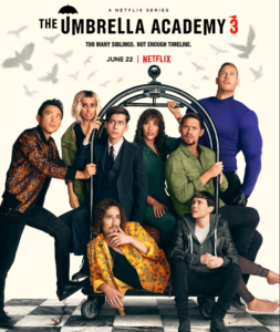 The Umbrella Academy Season 3 Episode 2
