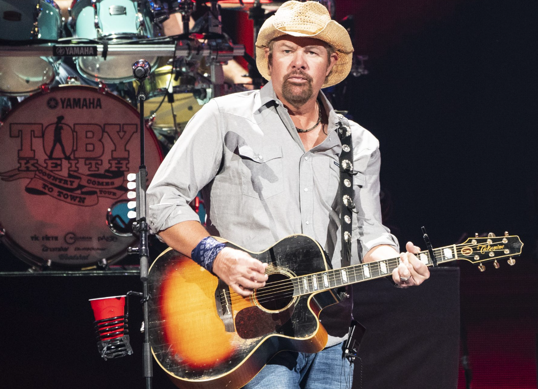 Is Toby Keith Sick? The Singer Was Diagnosed With Stomach Cancer, His