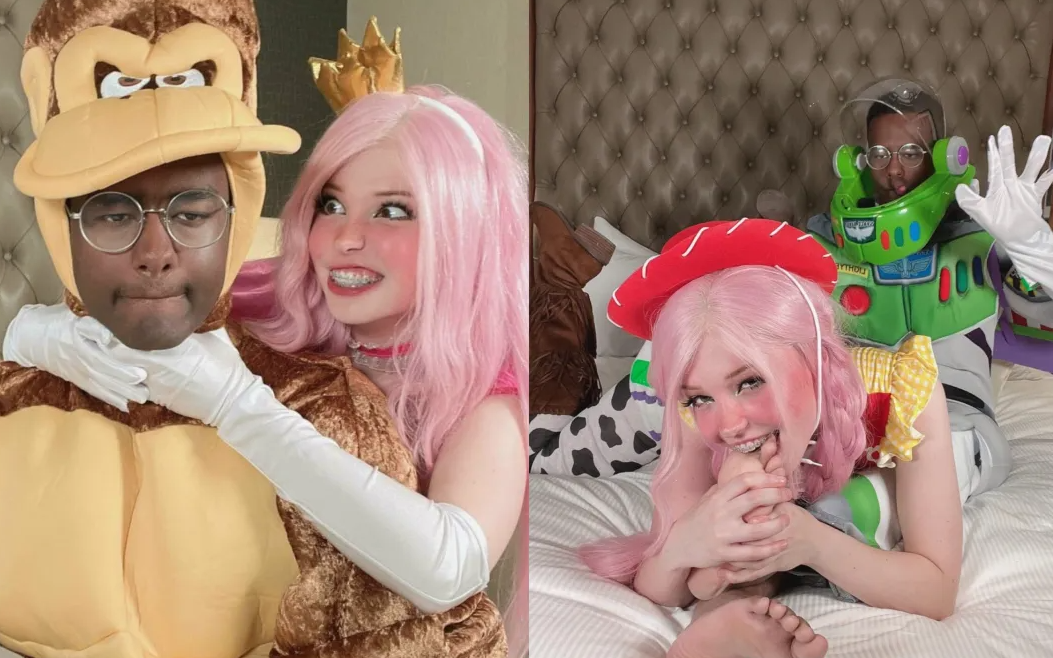 Twomad And Belle Delphine