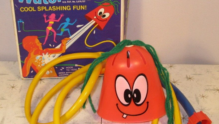 mr wiggle water toy