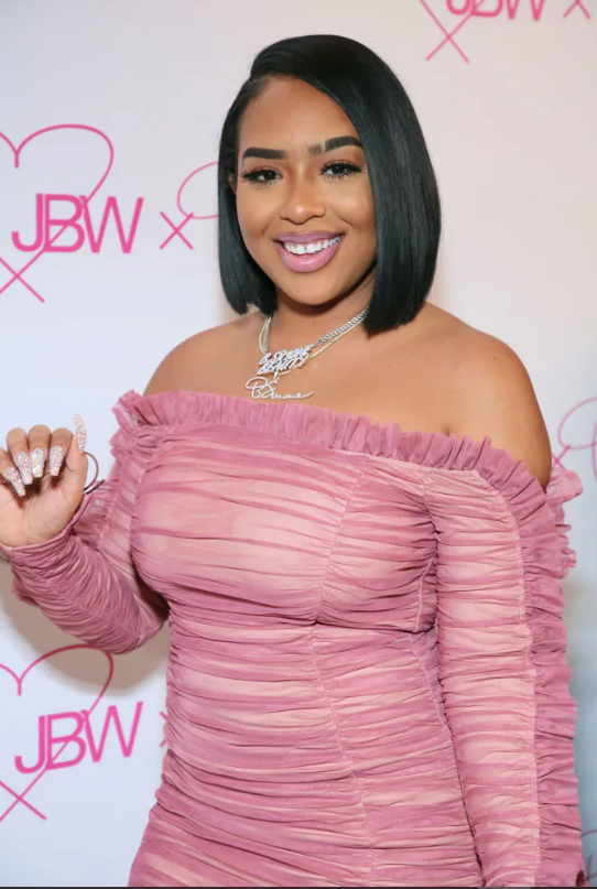 Who Is B Simone Sister Jordyn? Meet The Entertainer Family