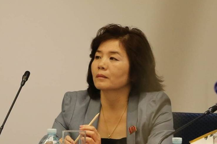 Who Is Choe Son-Hui? First Female Foreign Minister Of North Korea Wiki Biography Age