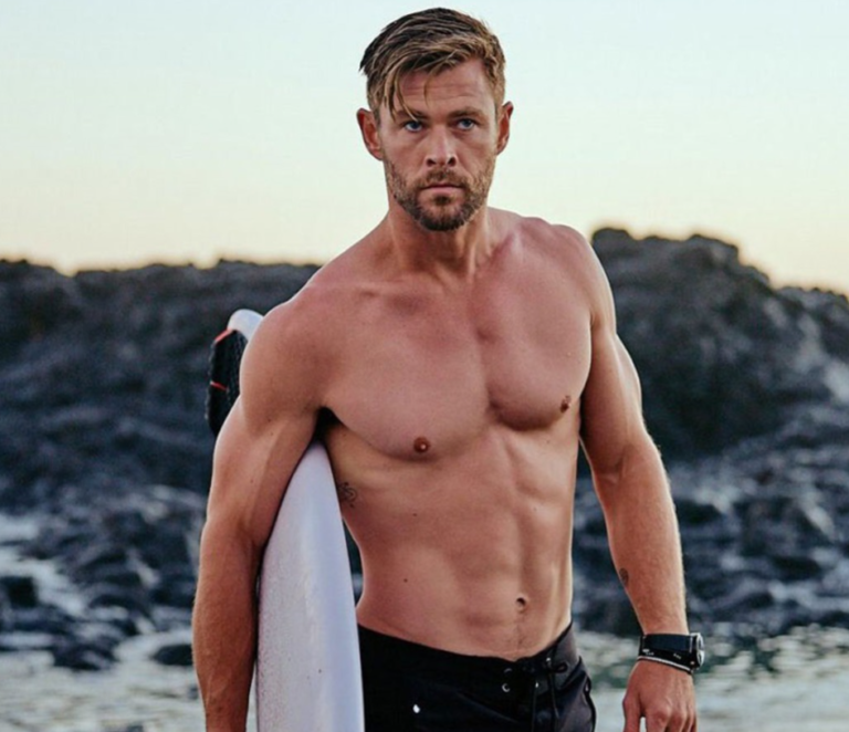 Chris Hemsworth Health Update What Happened To Spiderhead Cast?