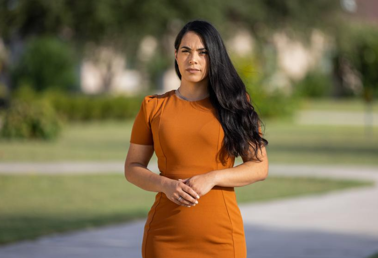 GOP Candidate Mayra Flores Leads The Congressional Election In Texas