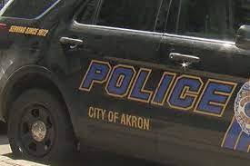 Akron shooting incident