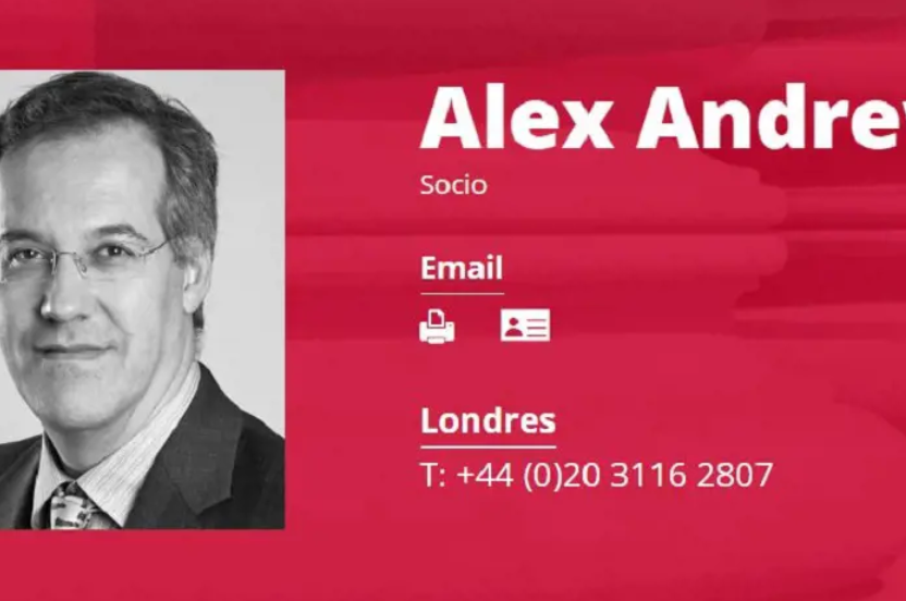 Who Is Alex Andrews? Leading Lawyer In The Shipping Industry & Lead Partner In Korean Business Team Alive Or Not Facts