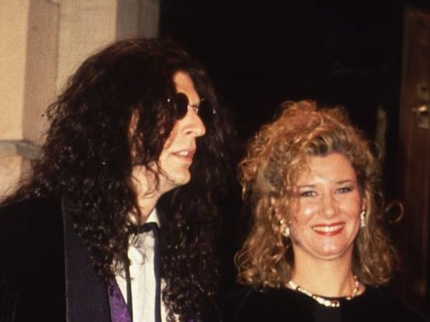 Where Is Alison Berns Now? Howard Stern First Wife photo