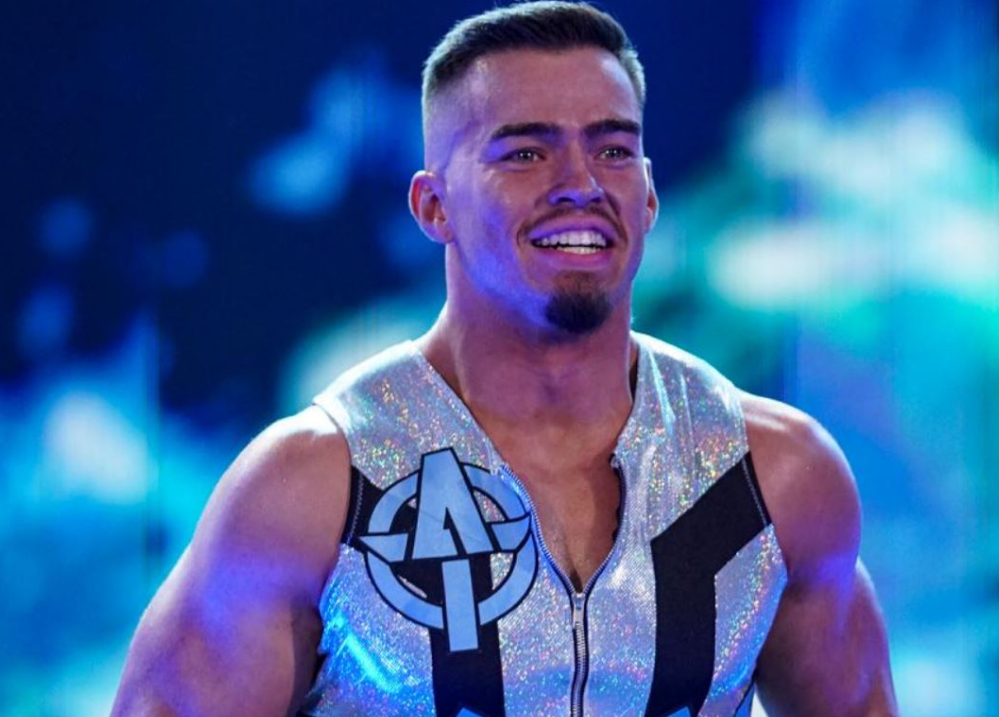 Who Is Austin Theory Parents? The WWE Star Grew Up In
