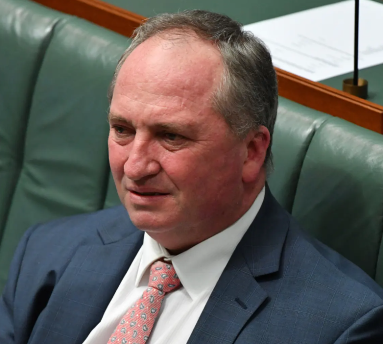 How Did Barnaby Joyce Father James Joyce Die? Australian Politician ...