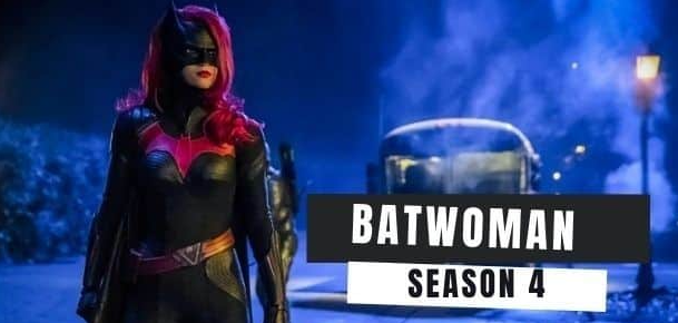 Batwoman Season 4