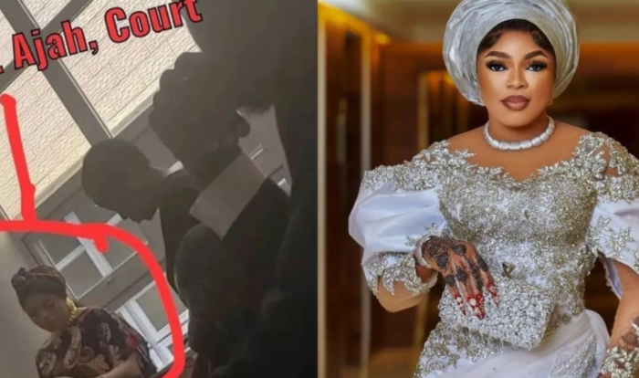 Bobrisky appears in Magistrates Court