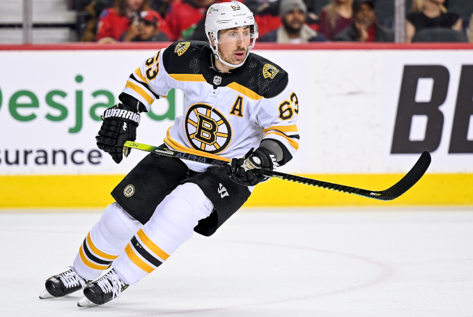 Brad Marchand Death Rumors Check, Ice Hockey Star Married Life And