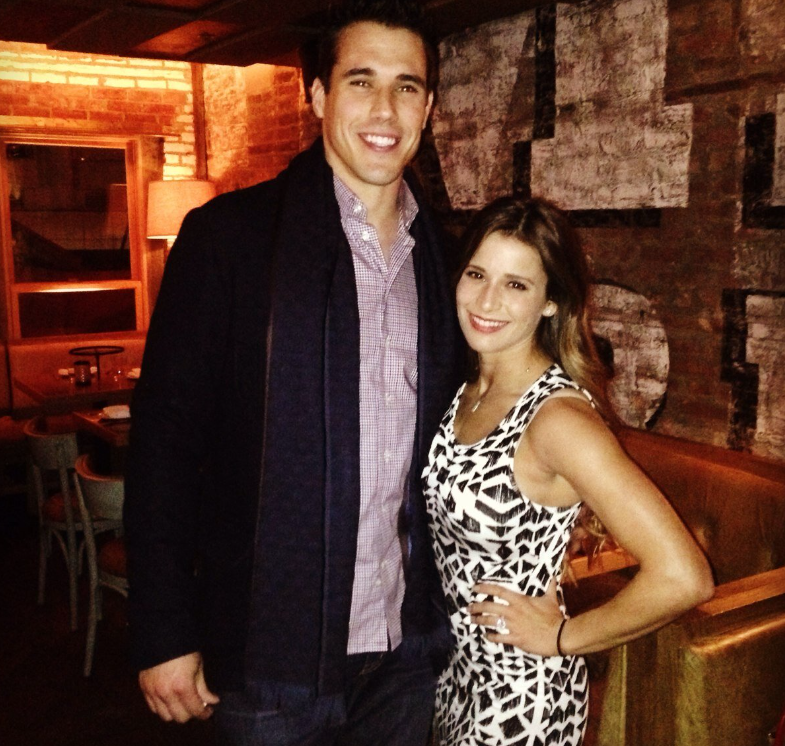 How Rich Are Brady Quinn And Wife Alicia Sacramone? Here Is Their