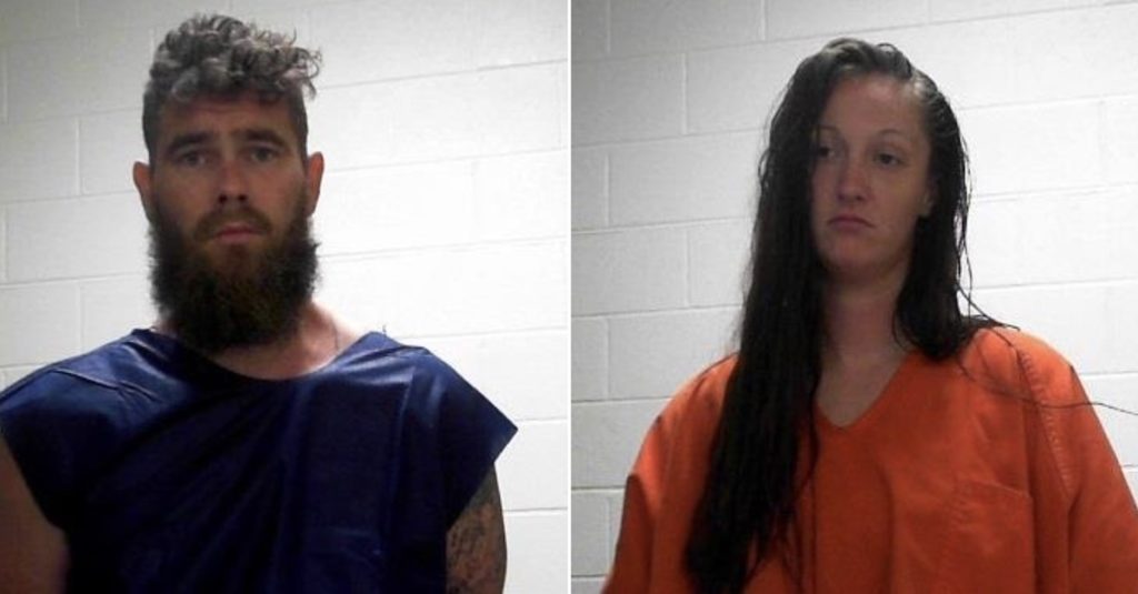 Who Are Ashley Penner And Chad Jennings? Oklahoma Man and His Girlfriend Are Accused Of Murdering A Child