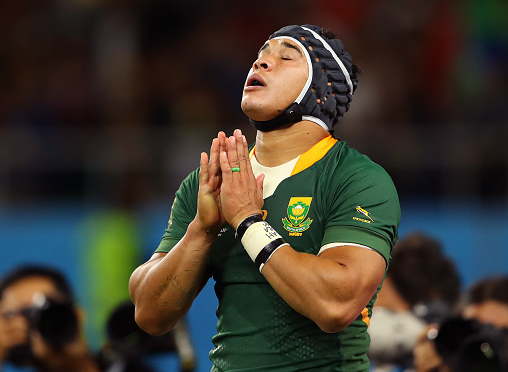 What Happened To Cheslin Kolbe, Where Is SA Rugby Player Now? Injury And Health Update