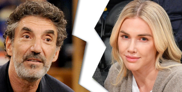 Chuck Lorre and Ariel Lorre are getting divorced after three