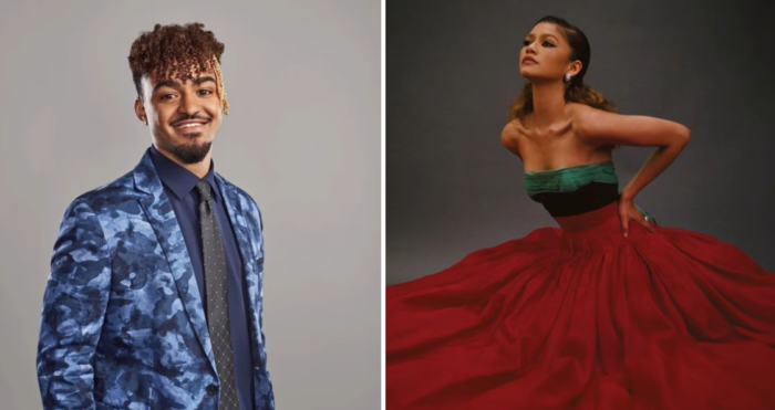 Claim to Fame contestant Michael is revealed to be Zendaya's brother