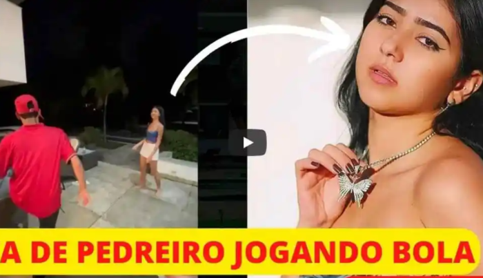 De Pedreiro And Beca Viral Gloves Leaked Video On Twitter De Pedreiro and Beca Viral Gloves Leaked Video 700x403