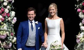 Declan Donnelly's wife