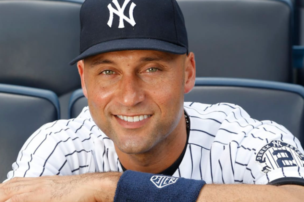 Derek Jeter Mom Dorothy Jeter And Dad Sanderson Charles, A Perfect Example For His Kids