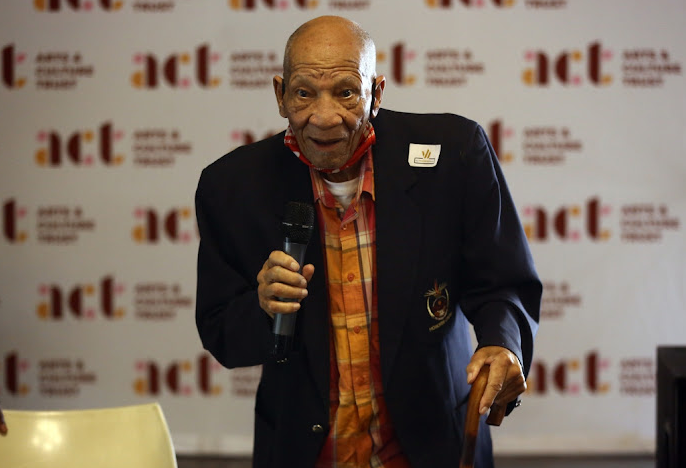Who Is Don Mattera’s Wife Maria Arcucci Mattera? Meet The South African Poet Children & Family
