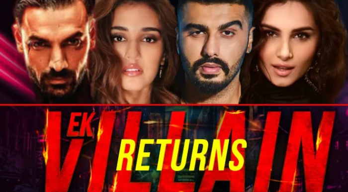 Ek Villains Returns Official Trailer Launched, Release Date, Star Cast, Songs, Poster & More!