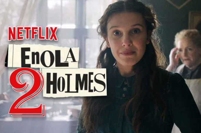 Enola Holmes 2' on Netflix