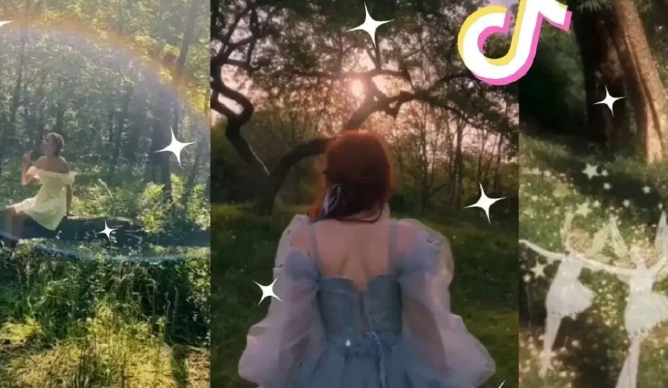What Is “Fantasy Forest” Trend On TikTok? Origin And Challenge