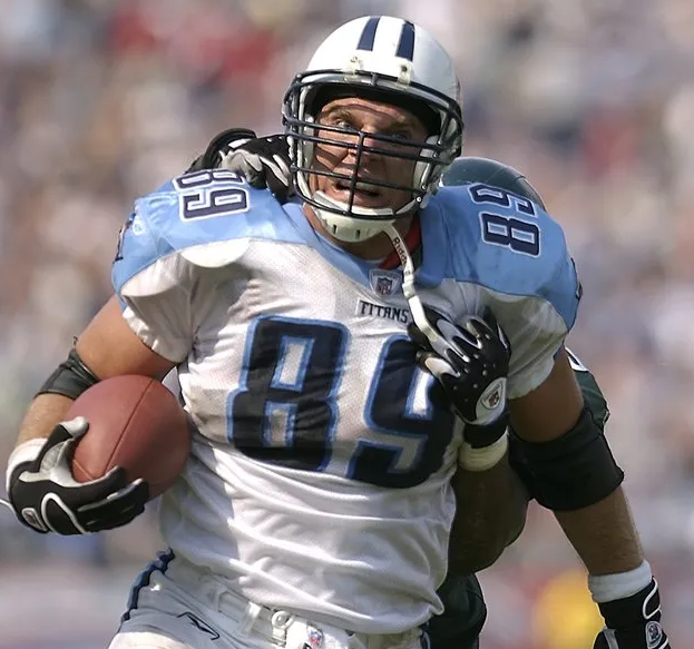 What Happened To The Former Titans Player Frank Wycheck? Health Update Of 104.5 The Zone Host