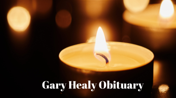 Gary Healy