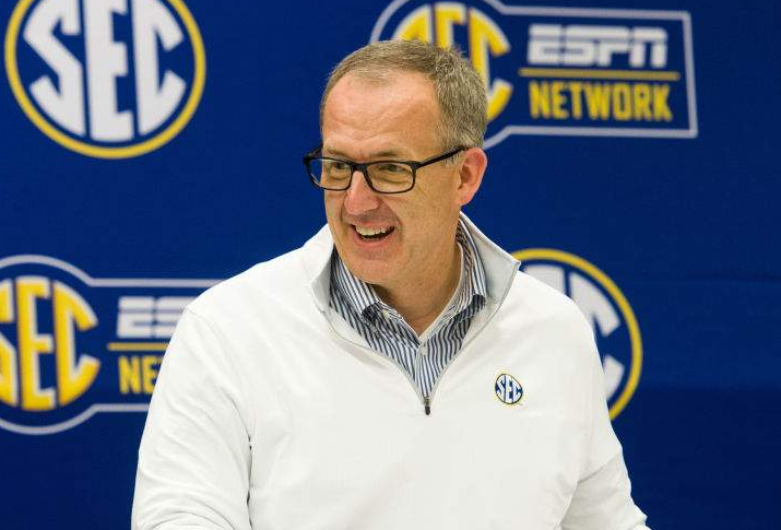 Greg Sankey Salary – 5 Facts To Know About Commissioner of the SEC