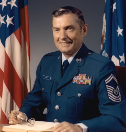 Chief Master Sergeant James McCoy Has Passed Away Death Cause James McCoy 431x450