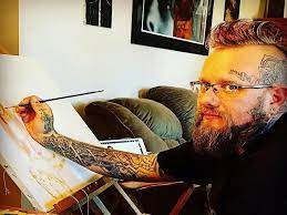 Jason van Tatenhove Tattoo Shop