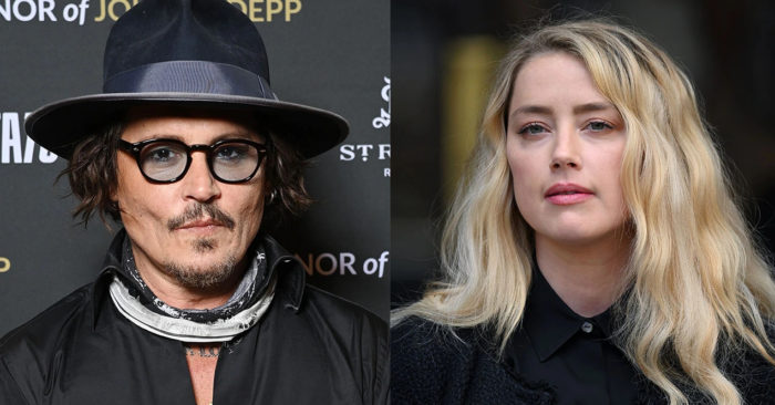 Johnny Depp filed new paper wrok as a counter move against Amber Heard