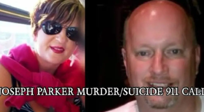 Joseph Parker murdered his wife, Samantha Parker