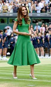 Kate Middleton’s Wimbledon