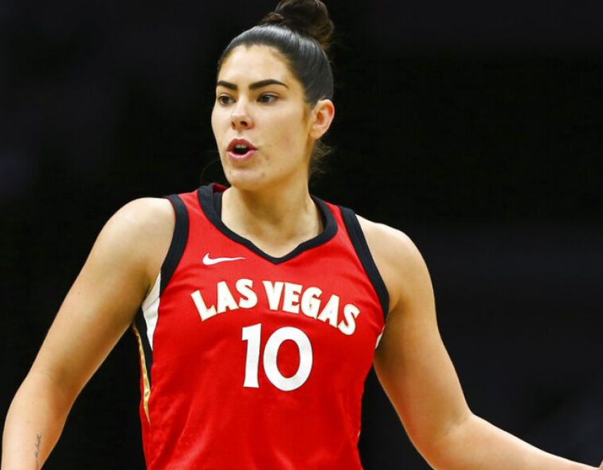 Who Is Kelsey Plum Husband Josh? How Long Have They Been Married?