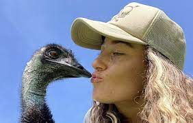 What’s the Deal With Emmanuel The Emu Sensation? The Knuckle Bump Farms Tiktok Viral Video