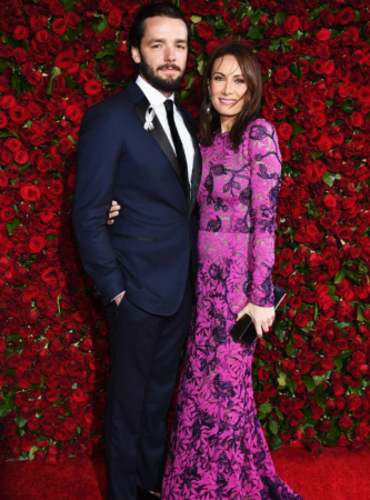 Laura Benanti and Patrick Brown welcomed their second child