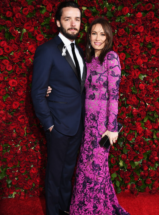 'Supergirl' star Laura Benanti and husband Patrick Brown welcome second ...