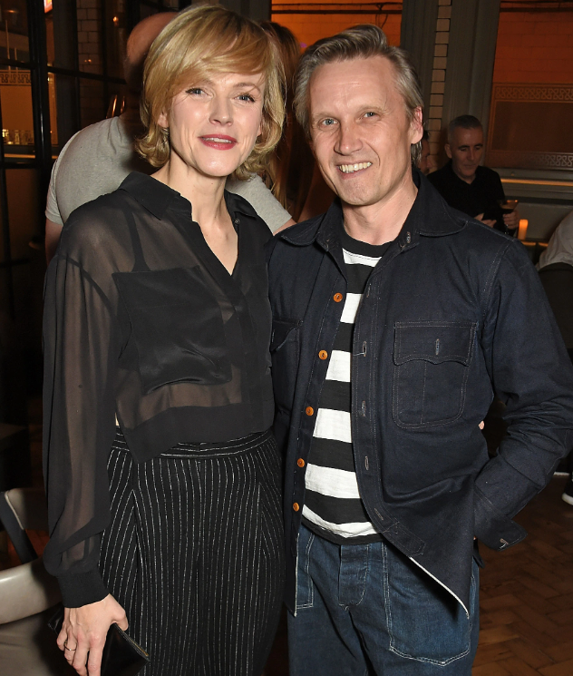 Maxine Peake Husband Is The Dinner Ladies Actress Married To Partner