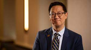 How wealthy is the new president of University of Michigan? Santa Ono and Wendy Yip’s estimated wealth in 2022