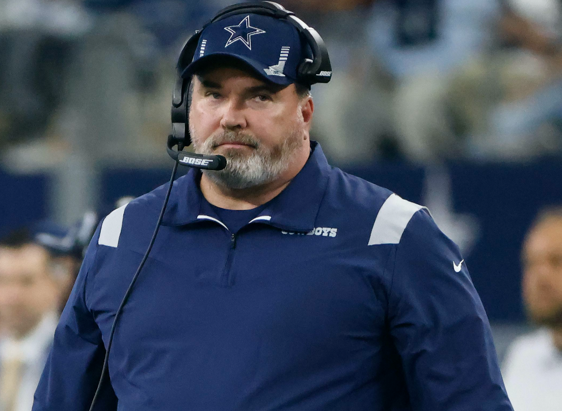 How Much Weight Did Mike McCarthy Lose? The Dallas Cowboys Head Coach ...