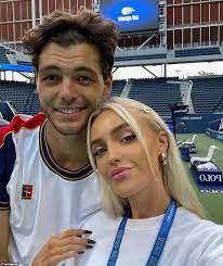 Taylor Fritz, Morgan Riddle’s New Girlfriend And A TikTok Star, Have An ...