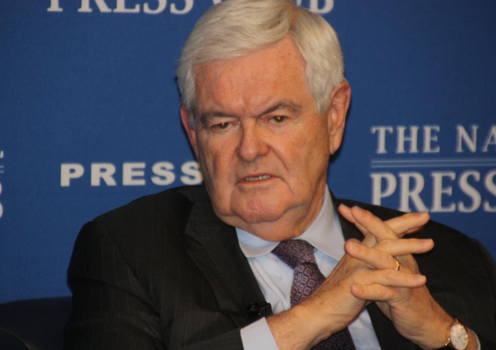 Is Newt Gingrich Sick? Illness & Health Update After Weight Loss