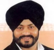 Punjabi singer Balwinder Safri