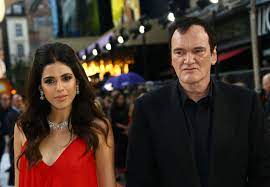 Quentin Tarantino’s wife Daniella Pick